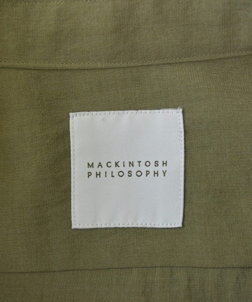 MACKINTOSH PHILOSOPHY เสื้อลำลอง