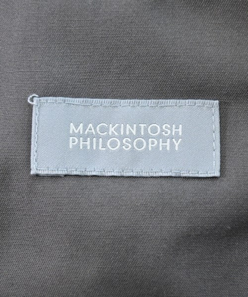 MACKINTOSH PHILOSOPHY ชุดเอี๊ยม/เสื้อคลุมหลวมๆ/จั๊มสูท