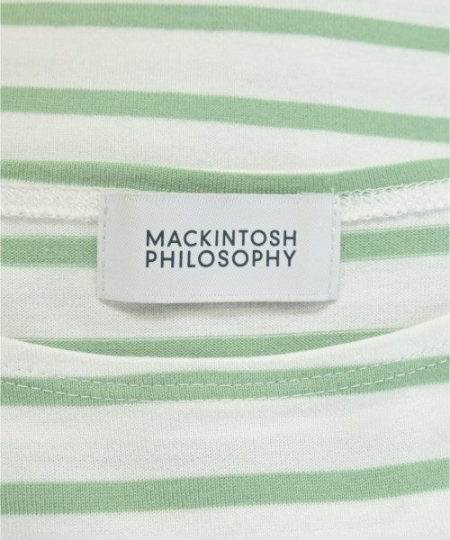 MACKINTOSH PHILOSOPHY เสื้อยืด/เสื้อท็อปส์