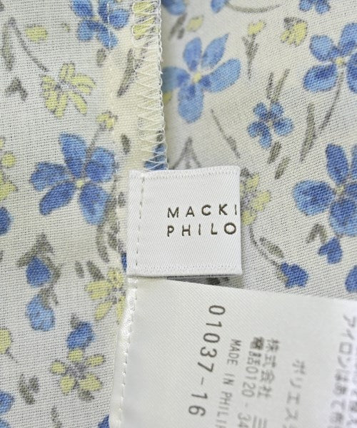 MACKINTOSH PHILOSOPHY เสื้อสตรี