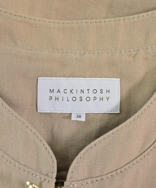 MACKINTOSH PHILOSOPHY แจ็คเก็ตเบลาส์