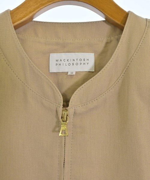 MACKINTOSH PHILOSOPHY แจ็คเก็ตเบลาส์