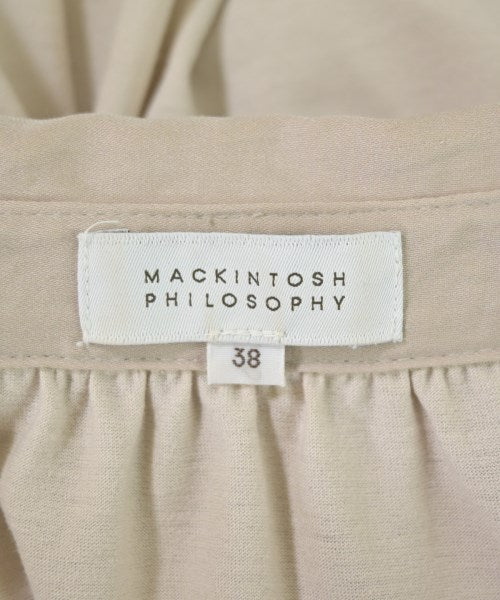 MACKINTOSH PHILOSOPHY เสื้อสตรี