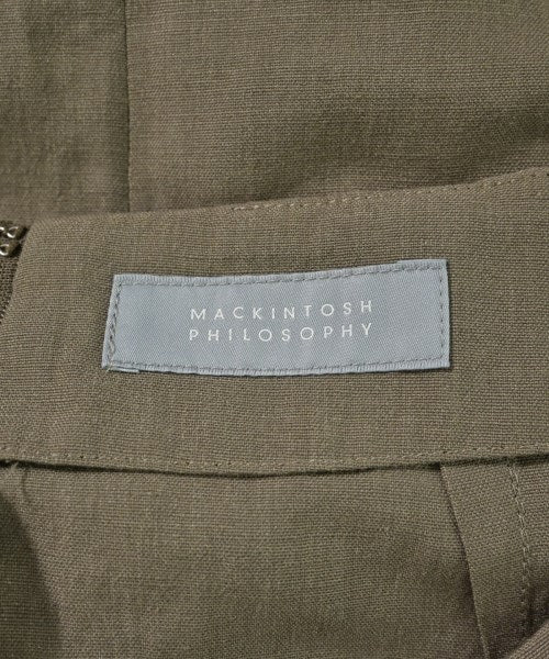 MACKINTOSH PHILOSOPHY กระโปรงยาว/แม็กซี่ยาว