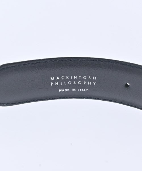MACKINTOSH PHILOSOPHY เข็มขัด