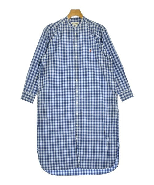 MACKINTOSH PHILOSOPHY เดรสที่เป็นเสื้อเชิ้ตตัวยาว