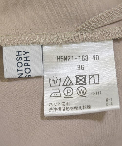 MACKINTOSH PHILOSOPHY เสื้อสตรี