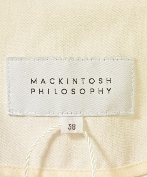 MACKINTOSH PHILOSOPHY แจ็คเก็ตลำลอง
