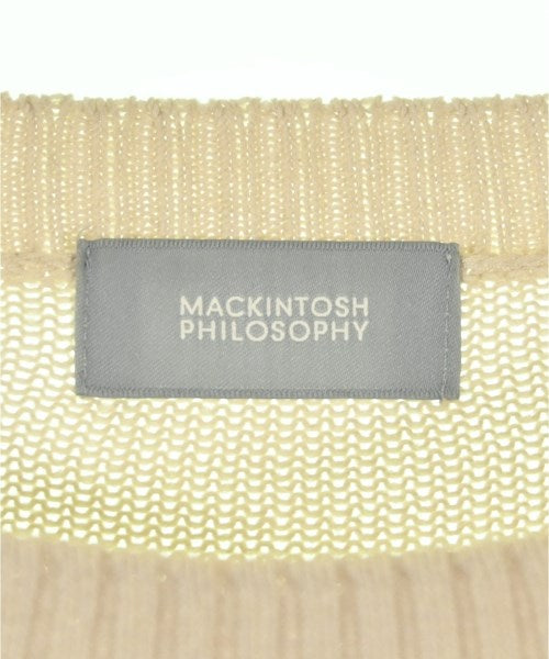 MACKINTOSH PHILOSOPHY เสื้อกันหนาว