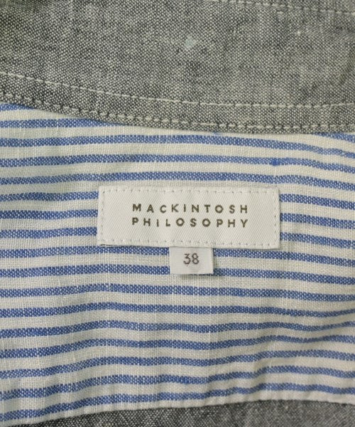 MACKINTOSH PHILOSOPHY เสื้อลำลอง