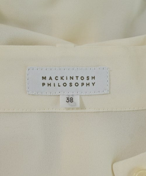 MACKINTOSH PHILOSOPHY เสื้อลำลอง
