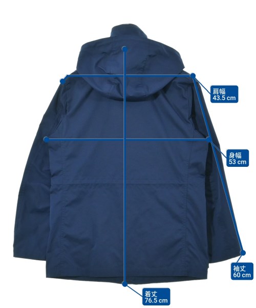 MACKINTOSH PHILOSOPHY เสื้อพาร์กาภูเขา