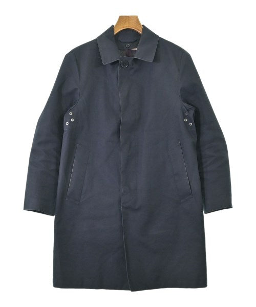 MACKINTOSH PHILOSOPHY เสื้อคลุมคอปก Soutien