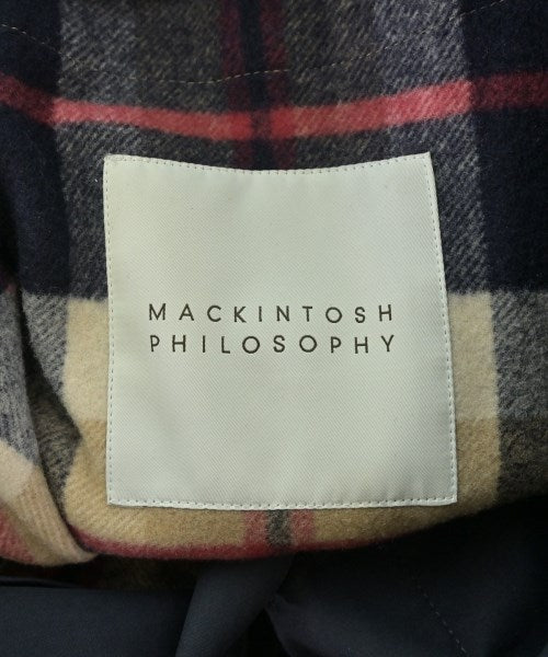 MACKINTOSH PHILOSOPHY เสื้อคลุมคอปก Soutien