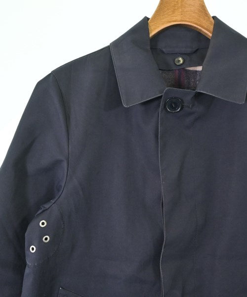 MACKINTOSH PHILOSOPHY เสื้อคลุมคอปก Soutien