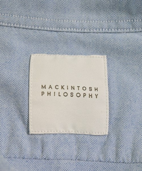 MACKINTOSH PHILOSOPHY เสื้อลำลอง