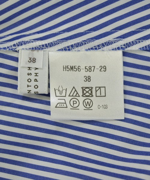 MACKINTOSH PHILOSOPHY เสื้อลำลอง