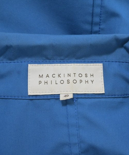 MACKINTOSH PHILOSOPHY เสื้อโค้ท อื่น