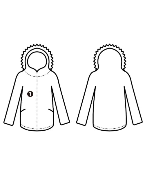 MACKINTOSH PHILOSOPHY เสื้อโค้ท อื่น
