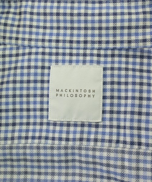 MACKINTOSH PHILOSOPHY เสื้อลำลอง