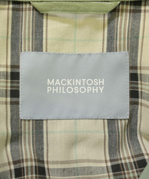 MACKINTOSH PHILOSOPHY แจ็คเก็ตเบลาส์ อื่น