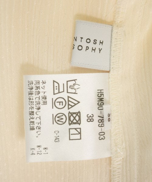 MACKINTOSH PHILOSOPHY เสื้อสตรี