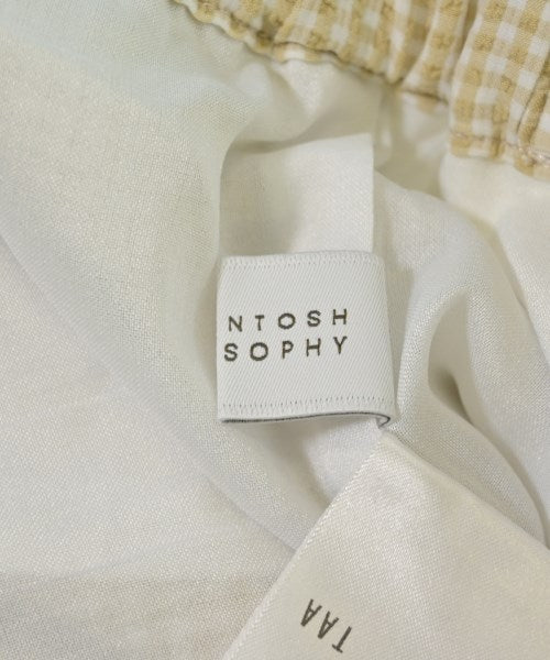 MACKINTOSH PHILOSOPHY กางเกงขายาว