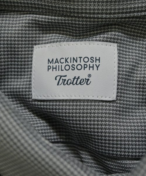 MACKINTOSH PHILOSOPHY เสื้อลำลอง