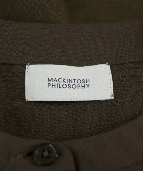 MACKINTOSH PHILOSOPHY เสื้อสตรี