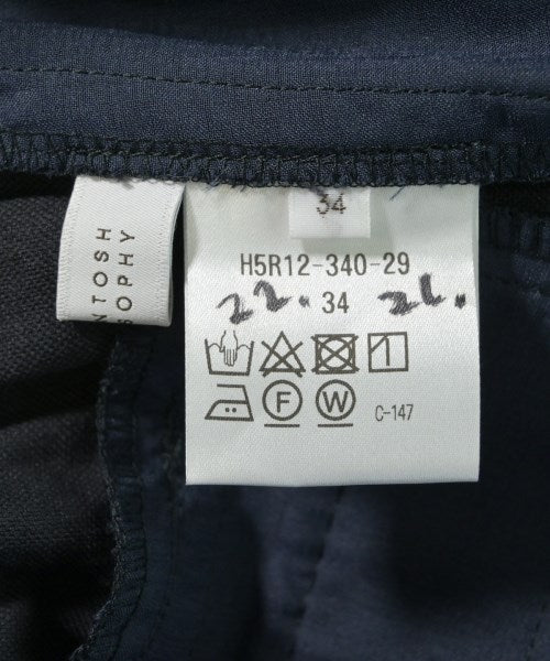 MACKINTOSH PHILOSOPHY กางเกง อื่น