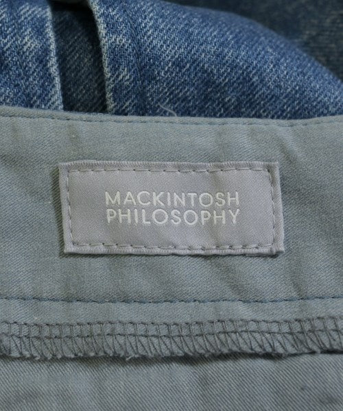 MACKINTOSH PHILOSOPHY ยีนส์
