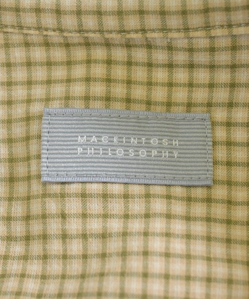 MACKINTOSH PHILOSOPHY ชุดเดรส