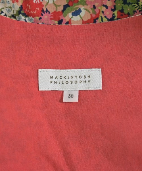 MACKINTOSH PHILOSOPHY ชุดเดรส