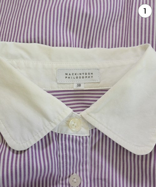 MACKINTOSH PHILOSOPHY เสื้อสตรี