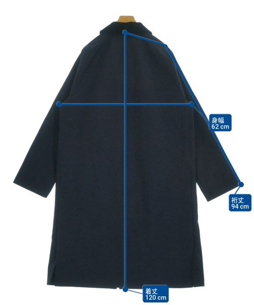 MACKINTOSH PHILOSOPHY เสื้อคลุมคอปก Soutien