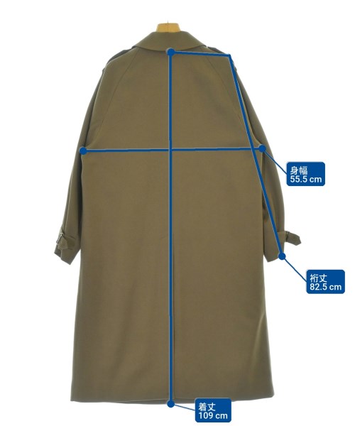 MACKINTOSH PHILOSOPHY เสื้อกันฝน