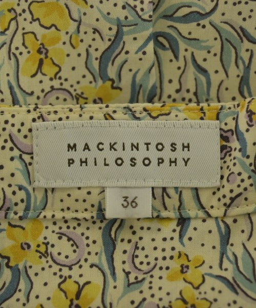 MACKINTOSH PHILOSOPHY เสื้อสตรี