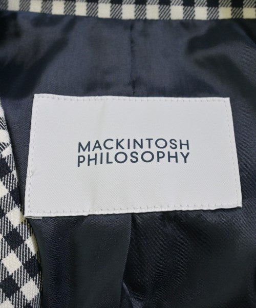 MACKINTOSH PHILOSOPHY แจ็คเก็ต