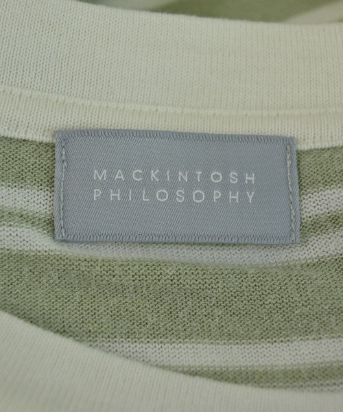 MACKINTOSH PHILOSOPHY เสื้อยืด/เสื้อท็อปส์