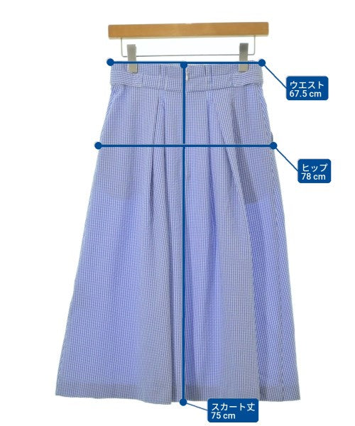 MACKINTOSH PHILOSOPHY กระโปรงยาว/แม็กซี่ยาว