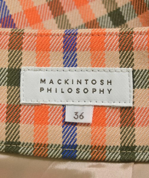 MACKINTOSH PHILOSOPHY กระโปรงยาว/แม็กซี่ยาว