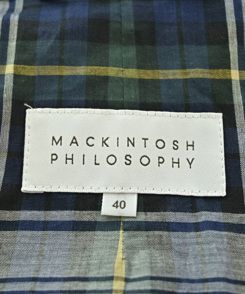 MACKINTOSH PHILOSOPHY แจ็คเก็ตเบลาส์