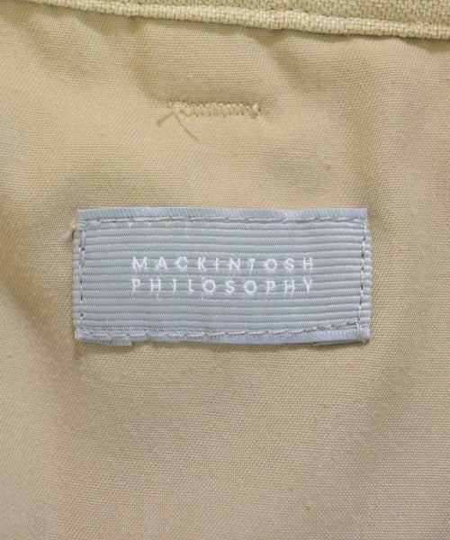 MACKINTOSH PHILOSOPHY กางเกงขายาว