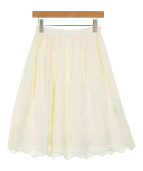 MACKINTOSH PHILOSOPHY กระโปรงยาวถึงเข่า