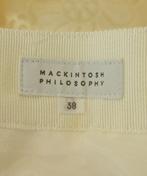MACKINTOSH PHILOSOPHY กระโปรงยาวถึงเข่า
