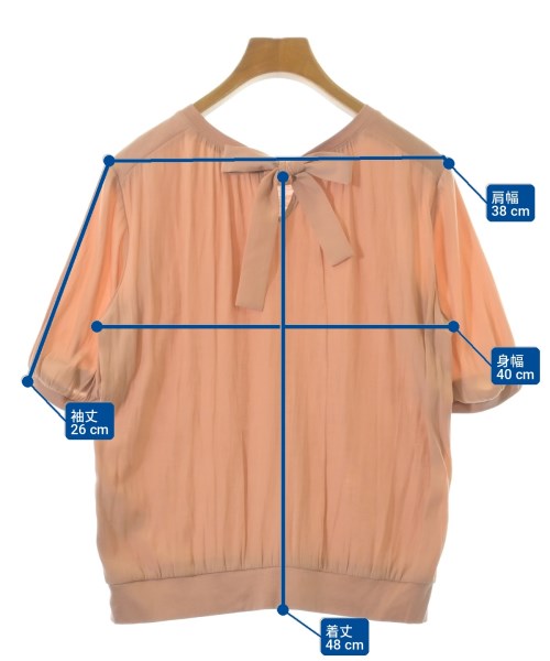 MACKINTOSH PHILOSOPHY เสื้อยืด/เสื้อท็อปส์