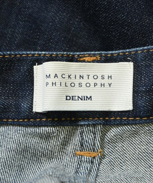 MACKINTOSH PHILOSOPHY ยีนส์
