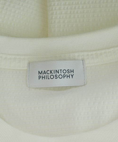MACKINTOSH PHILOSOPHY เสื้อยืด/เสื้อท็อปส์