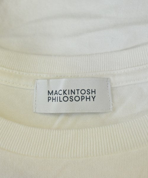 MACKINTOSH PHILOSOPHY เสื้อยืด/เสื้อท็อปส์
