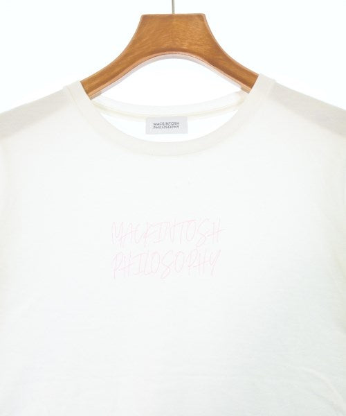 MACKINTOSH PHILOSOPHY เสื้อยืด/เสื้อท็อปส์